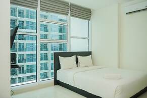 Cozy Studio At Brooklyn Alam Sutera Apartment