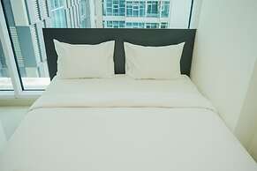 Cozy Studio At Brooklyn Alam Sutera Apartment