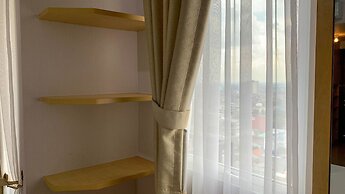 Cozy Nice Studio At Signature Park Grande Apartment