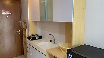 Cozy Nice Studio At Signature Park Grande Apartment