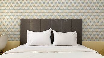 Cozy Nice Studio At Signature Park Grande Apartment