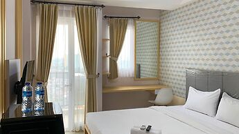 Cozy Nice Studio At Signature Park Grande Apartment