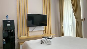 Cozy Nice Studio At Signature Park Grande Apartment