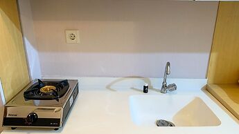 Cozy Nice Studio At Signature Park Grande Apartment