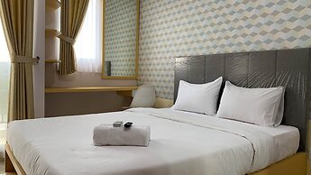 Cozy Nice Studio At Signature Park Grande Apartment