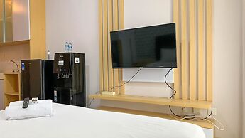 Cozy Nice Studio At Signature Park Grande Apartment