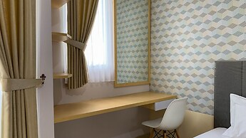 Cozy Nice Studio At Signature Park Grande Apartment