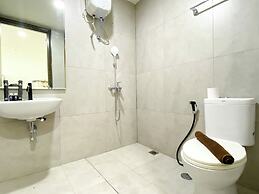 Full Furnished And Homey Studio Pollux Chadstone Apartment