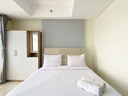 Full Furnished And Homey Studio Pollux Chadstone Apartment