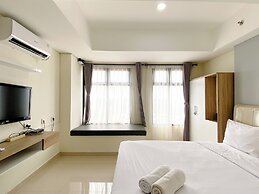 Full Furnished And Homey Studio Pollux Chadstone Apartment