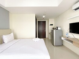 Full Furnished And Homey Studio Pollux Chadstone Apartment