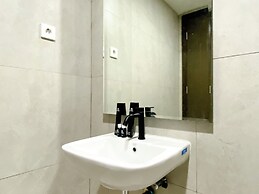 Full Furnished And Homey Studio Pollux Chadstone Apartment