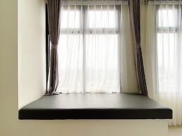 Full Furnished And Homey Studio Pollux Chadstone Apartment