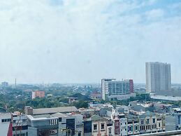 Full Furnished And Homey Studio Pollux Chadstone Apartment