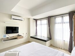 Full Furnished And Homey Studio Pollux Chadstone Apartment