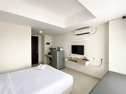 Full Furnished And Homey Studio Pollux Chadstone Apartment