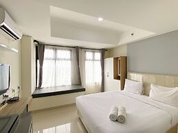 Full Furnished And Homey Studio Pollux Chadstone Apartment