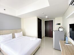 Full Furnished And Homey Studio Pollux Chadstone Apartment