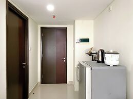 Full Furnished And Homey Studio Pollux Chadstone Apartment