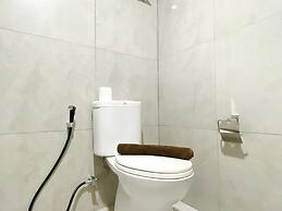 Full Furnished And Homey Studio Pollux Chadstone Apartment