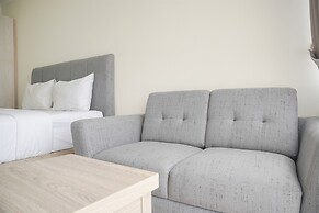 Comfortable And Homey Studio At Menteng Park Apartment