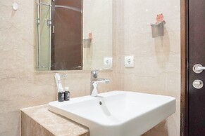 Comfortable And Homey Studio At Menteng Park Apartment