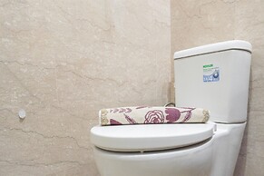 Comfortable And Homey Studio At Menteng Park Apartment