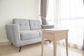 Comfortable And Homey Studio At Menteng Park Apartment