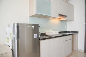 Comfortable And Homey Studio At Menteng Park Apartment