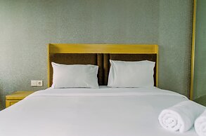 Nice Studio Apartment At Urban Height Residence