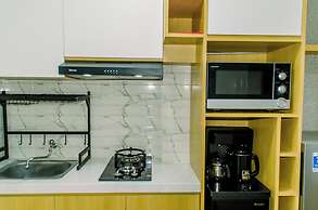 Nice Studio Apartment At Urban Height Residence