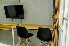 Nice Studio Apartment At Urban Height Residence
