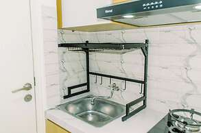 Nice Studio Apartment At Urban Height Residence