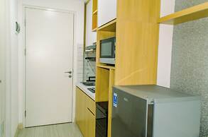 Nice Studio Apartment At Urban Height Residence