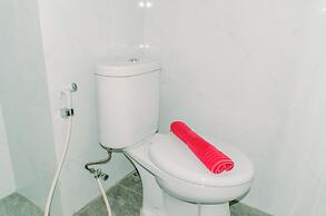 Nice Studio Apartment At Urban Height Residence