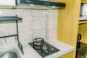 Nice Studio Apartment At Urban Height Residence