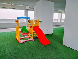 Nice Studio Apartment At Urban Height Residence