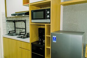 Nice Studio Apartment At Urban Height Residence