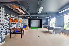 Simply Design Studio Room Sky House Alam Sutera Apartment