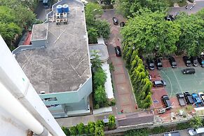 Nice Designed 2Br Menteng Square Apartment