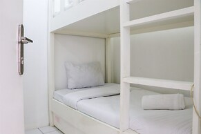 Nice Designed 2Br Menteng Square Apartment