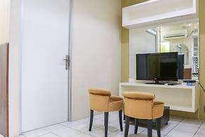 Nice Designed 2Br Menteng Square Apartment