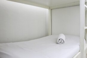 Nice Designed 2Br Menteng Square Apartment