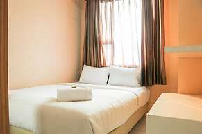 Nice Designed 2Br Menteng Square Apartment