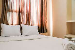 Nice Designed 2Br Menteng Square Apartment