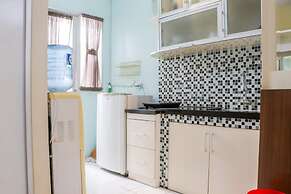 Nice Designed 2Br Menteng Square Apartment