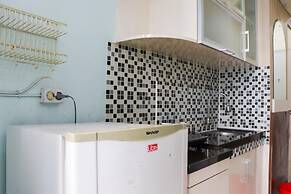 Nice Designed 2Br Menteng Square Apartment