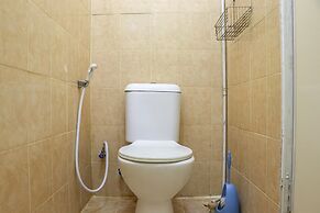 Nice Designed 2Br Menteng Square Apartment