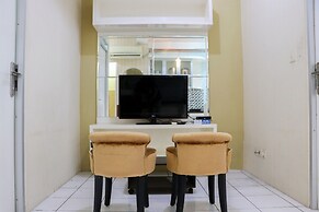 Nice Designed 2Br Menteng Square Apartment