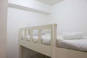 Nice Designed 2Br Menteng Square Apartment